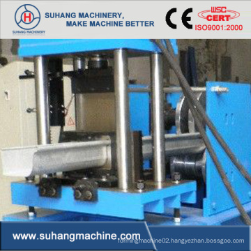 Aluminium Gutter Roll Forming Machine